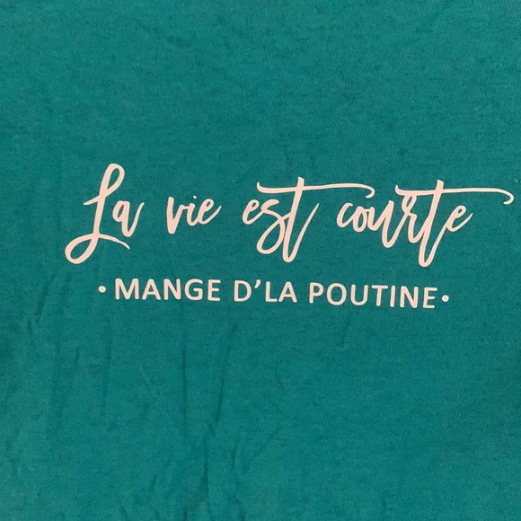 Funny tshirt Petite Gazelle - Picture 2 of 3